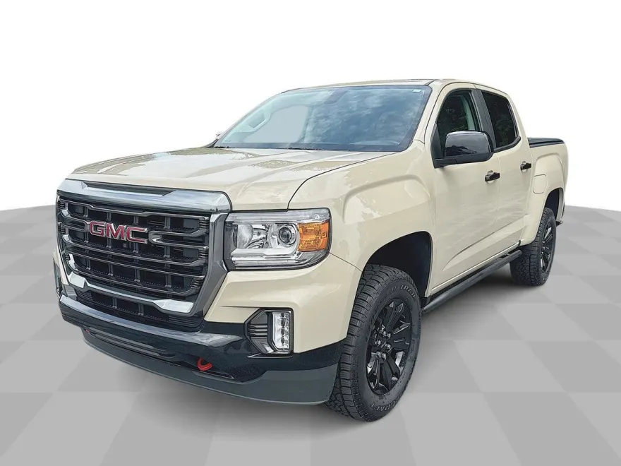 2022 Gmc Canyon AT4 photo 1
