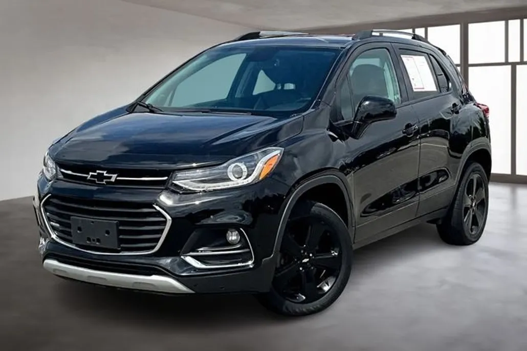 2019 Chevrolet Trax Premier photo 1