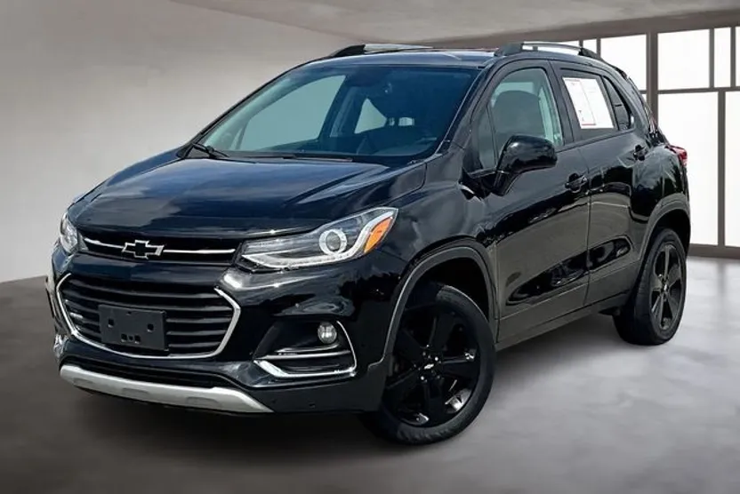 2019 Chevrolet Trax Premier photo 1