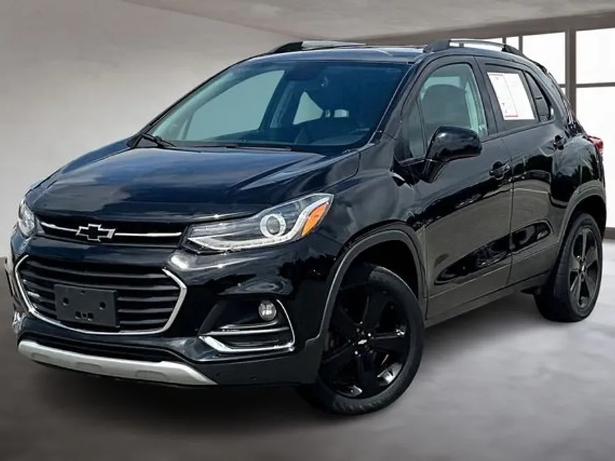 2019 Chevrolet Trax Premier photo 1