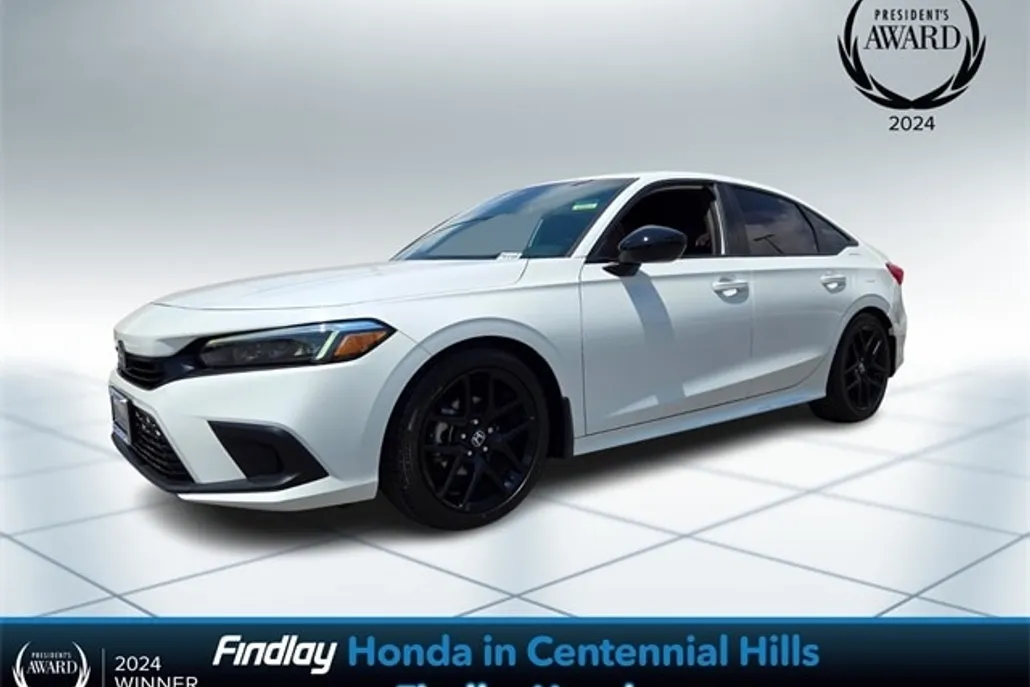 2022 Honda Civic Sport photo 1
