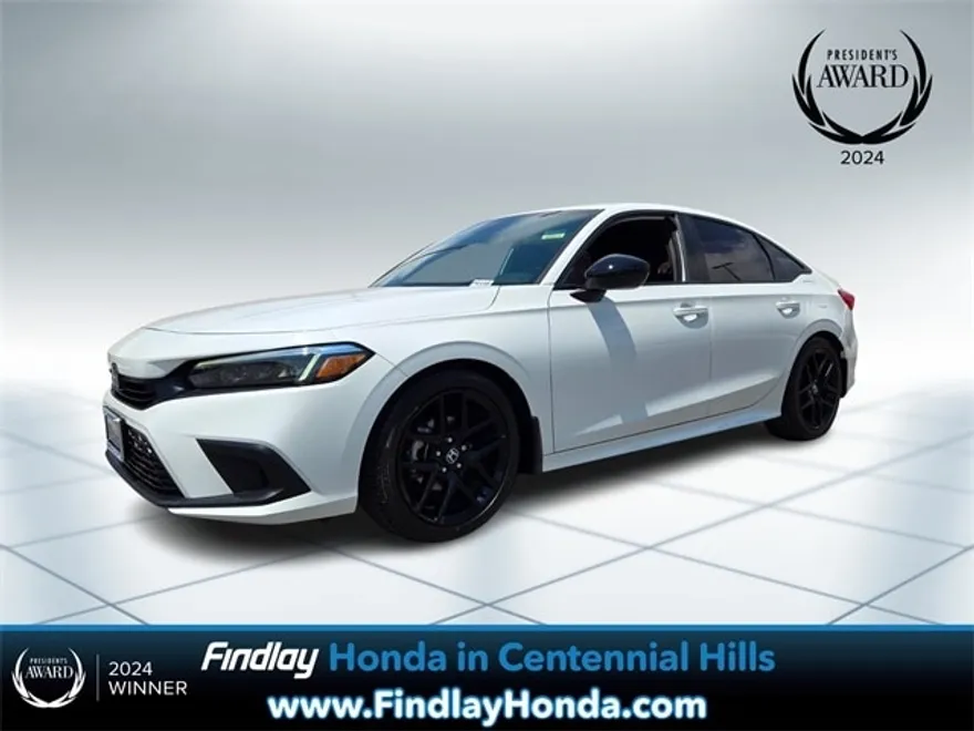 2022 Honda Civic Sport photo 1