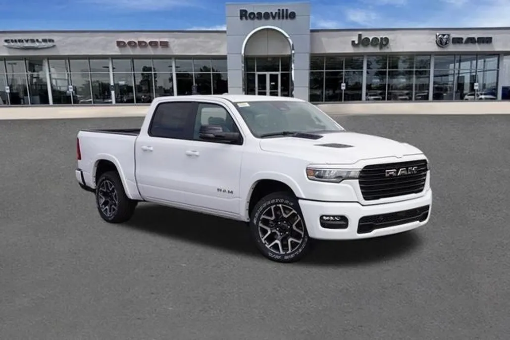 2026 Ram 1500 Laramie Sport photo 1