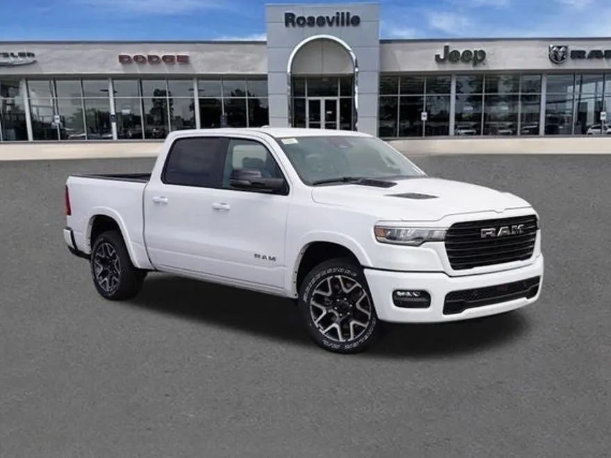 2026 Ram 1500 Laramie Sport photo 1