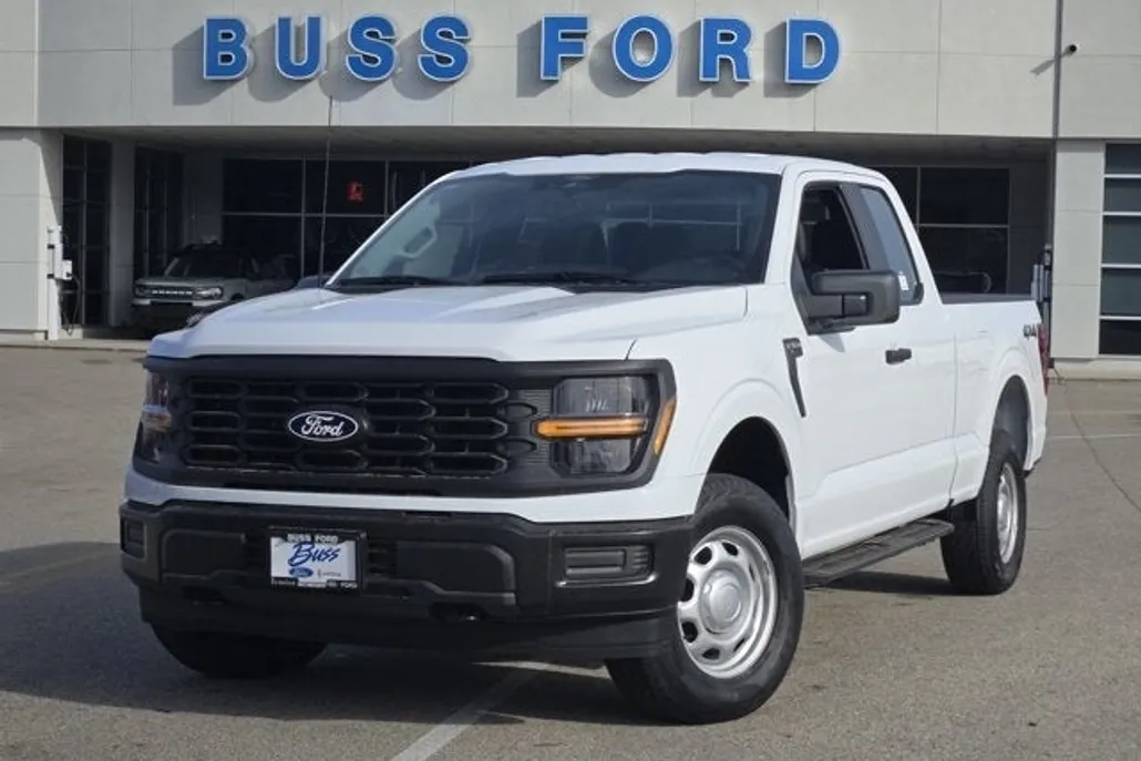 2025 Ford F-150 XL photo 1