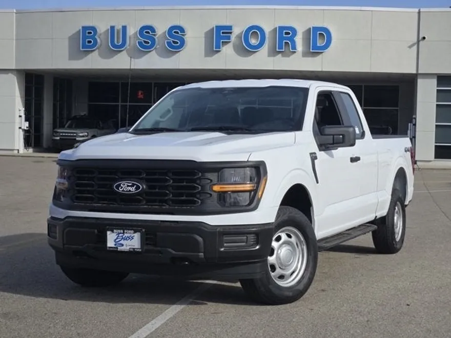 2025 Ford F-150 XL photo 1