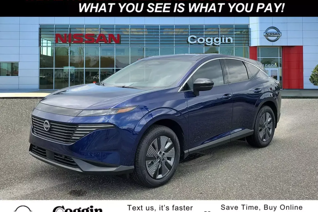 2025 Nissan Murano SL photo 1