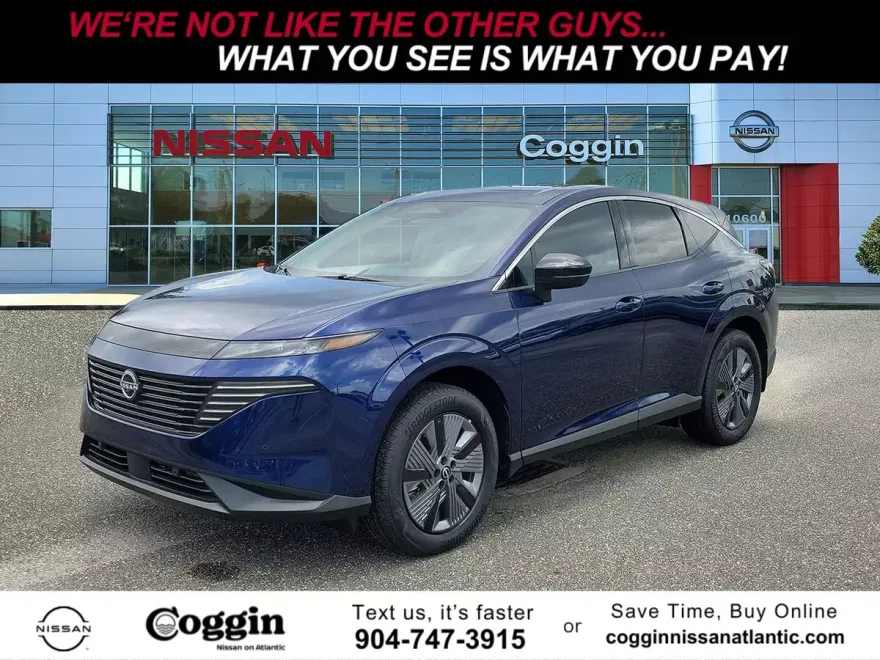 2025 Nissan Murano SL photo 1