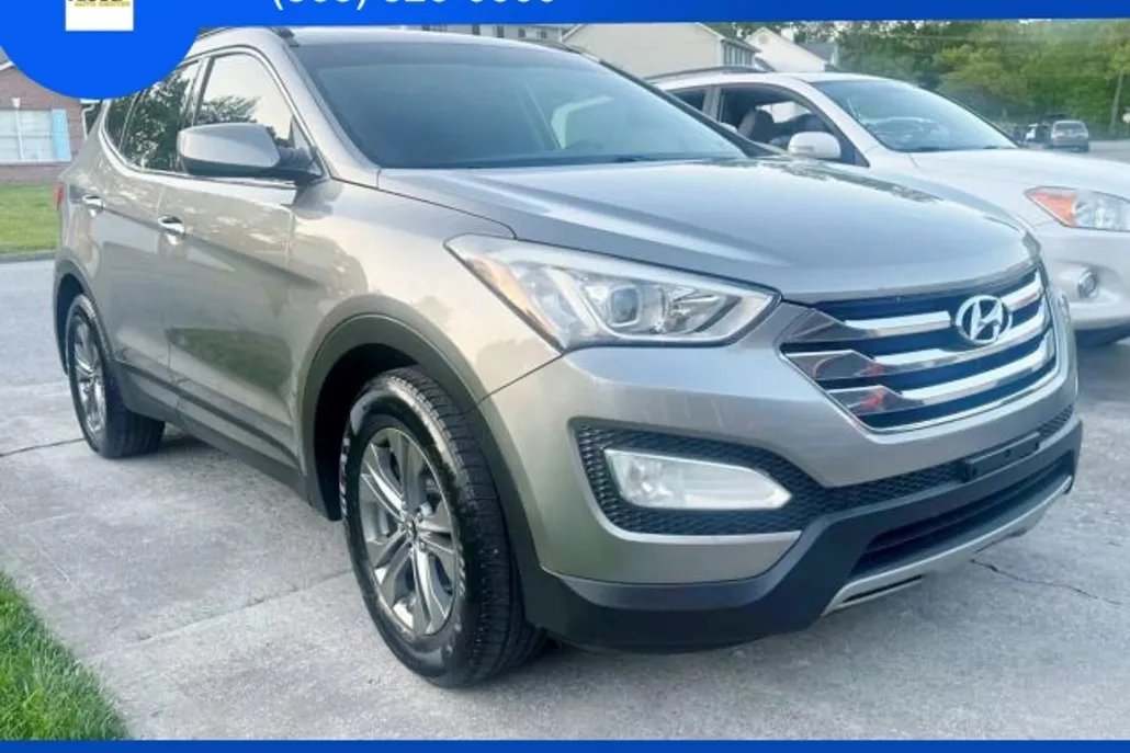 2013 Hyundai Santa Fe Sport photo 1