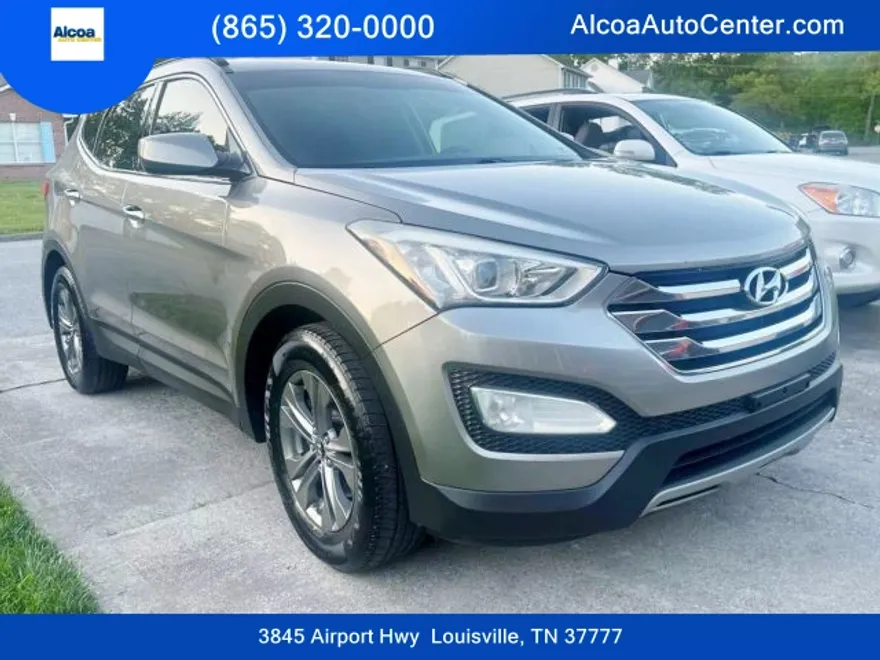 2013 Hyundai Santa Fe Sport photo 1