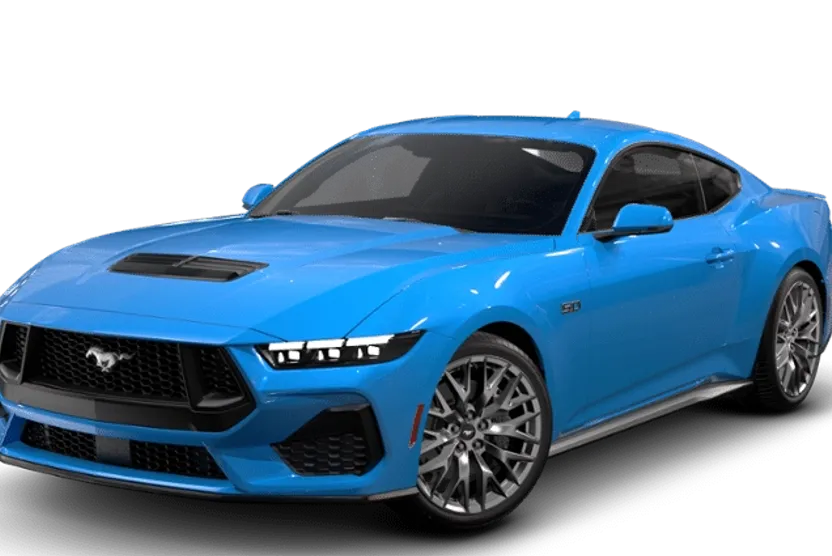 2025 Ford Mustang GT Premium photo 1