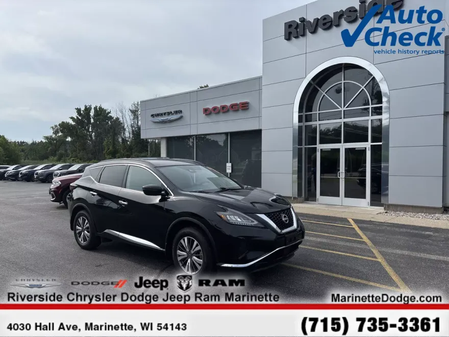 2023 Nissan Murano S photo 1