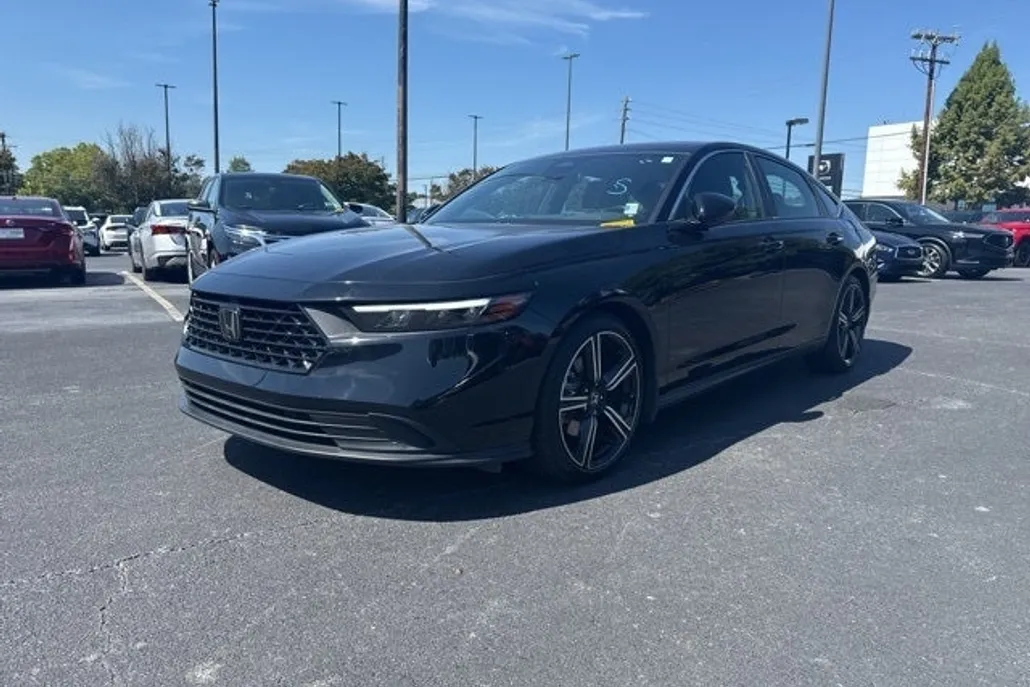 2024 Honda Accord Hybrid Sport photo 1