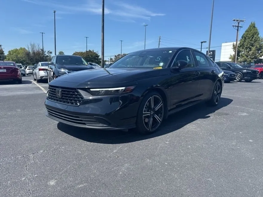 2024 Honda Accord Hybrid Sport photo 1