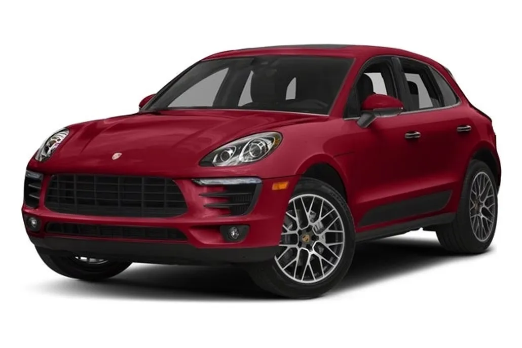 2018 Porsche Macan GTS photo 1
