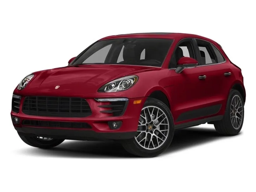 2018 Porsche Macan GTS photo 1