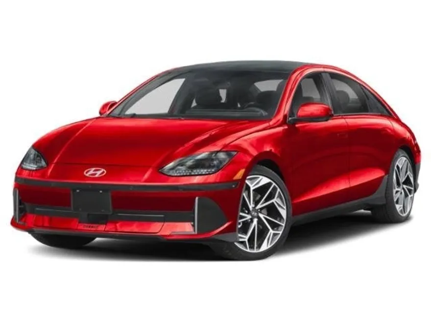 2025 Hyundai Ioniq 6 Limited photo 1