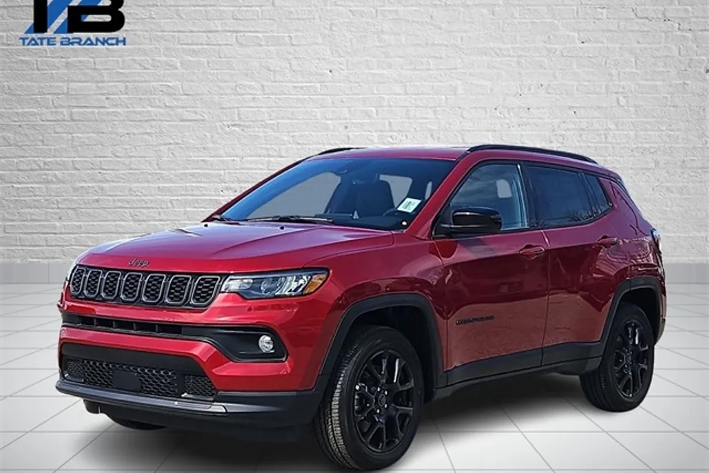 2025 Jeep Compass Latitude photo 1