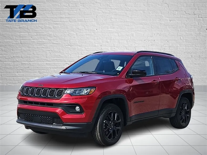 2025 Jeep Compass Latitude photo 1