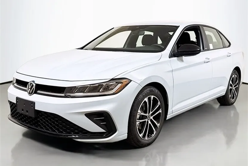 2025 Volkswagen Jetta 1.5T Sport photo 1