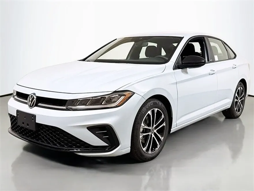 2025 Volkswagen Jetta 1.5T Sport photo 1