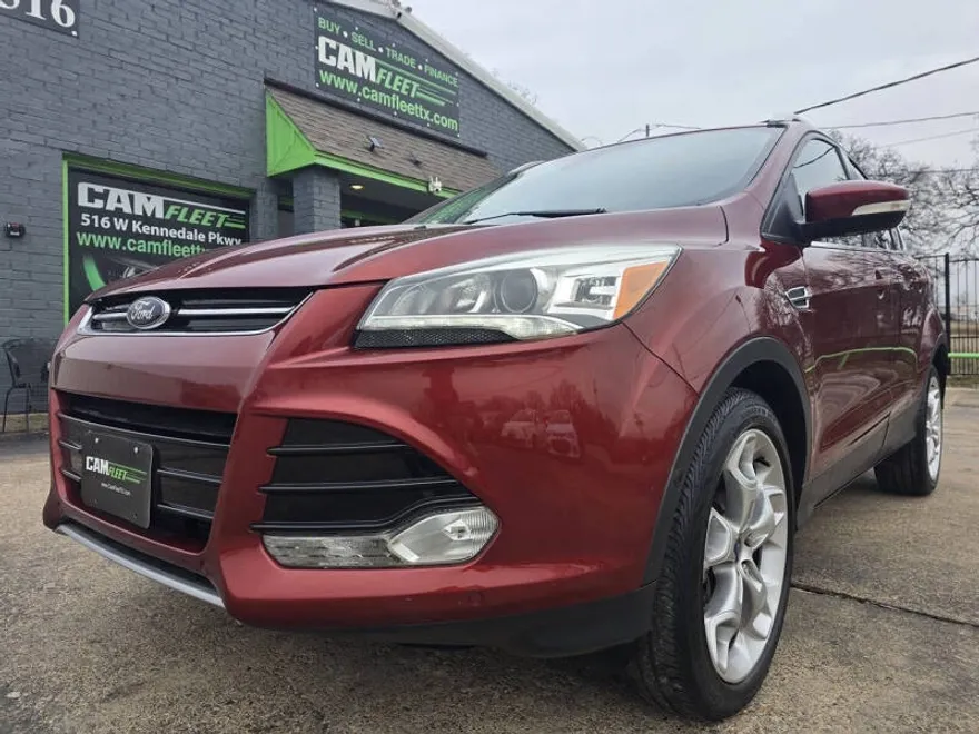 2015 Ford Escape Titanium photo 1