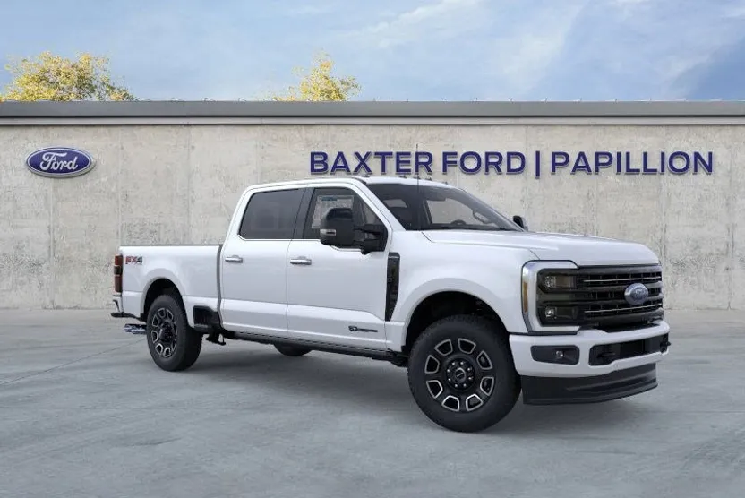2026 Ford F-250 photo 1