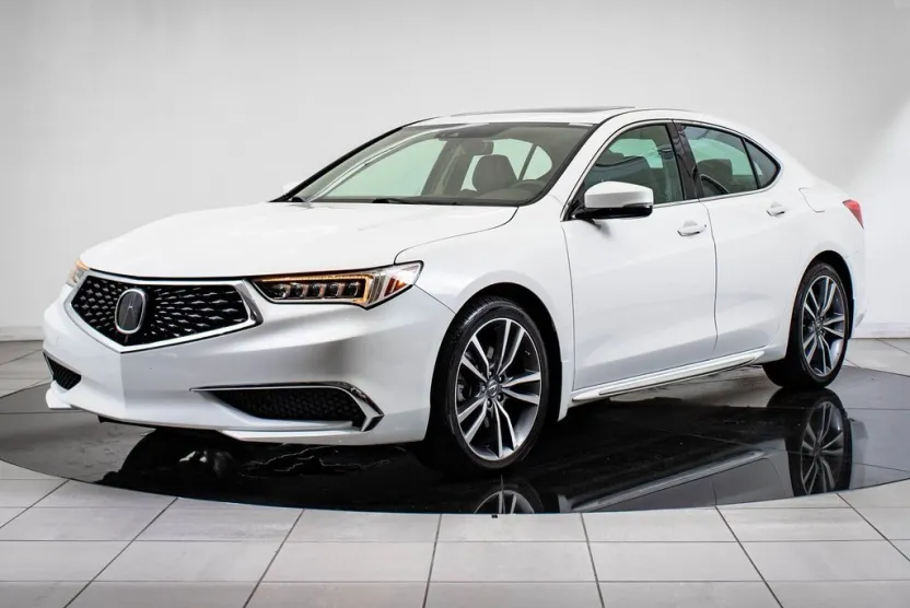 2020 Acura TLX 3.5L Technology SH-AWD photo 1