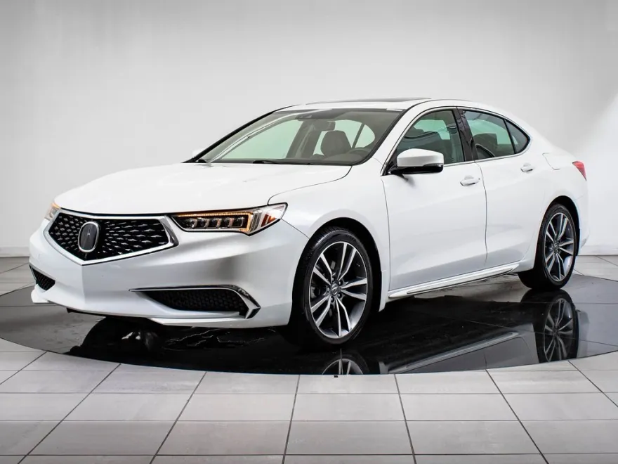 2020 Acura TLX 3.5L Technology SH-AWD photo 1