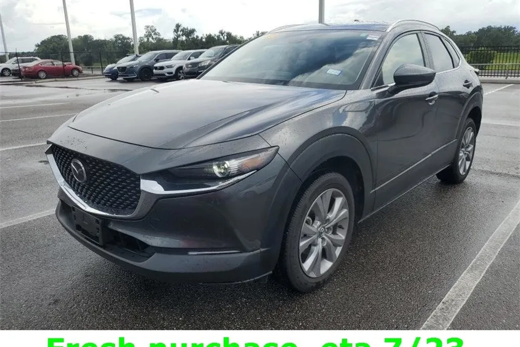 2022 Mazda CX-30 2.5 Select photo 1