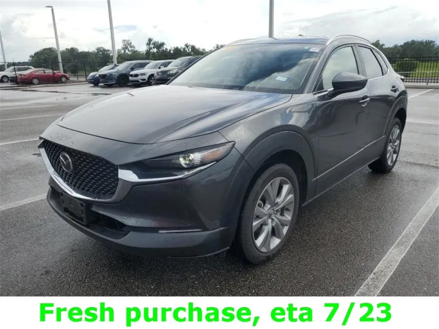 2022 Mazda CX-30 2.5 Select photo 1