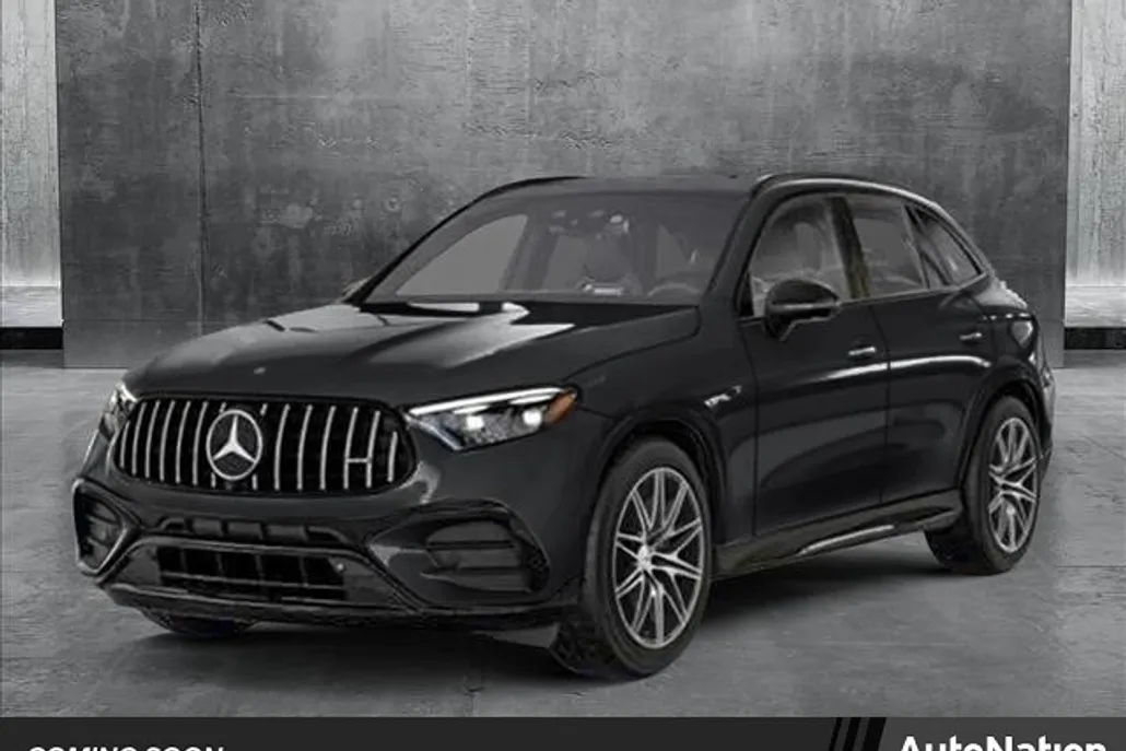 2025 Mercedes Benz GLC AMG 63 E PERFORMANCE 4MATIC photo 1
