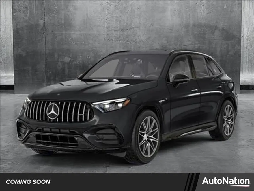 2025 Mercedes Benz GLC AMG 63 E PERFORMANCE 4MATIC photo 1