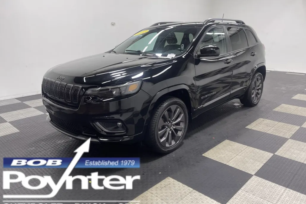 2020 Jeep Cherokee High Altitude photo 1