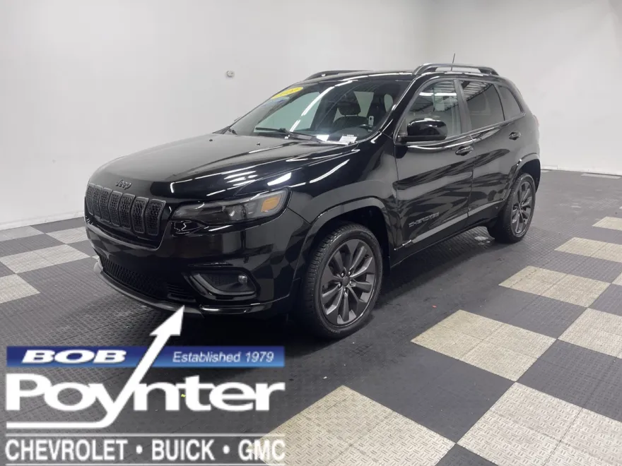 2020 Jeep Cherokee High Altitude photo 1
