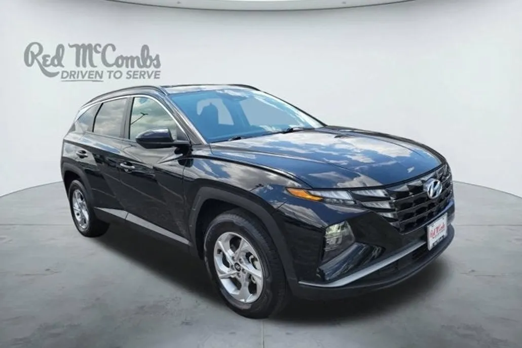 2024 Hyundai Tucson SEL photo 1