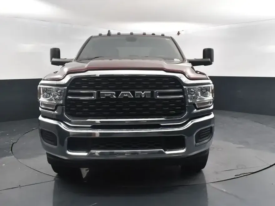 2022 Ram 2500 Big Horn photo 1