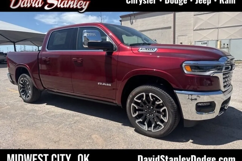 2026 Ram 1500 Limited photo 1