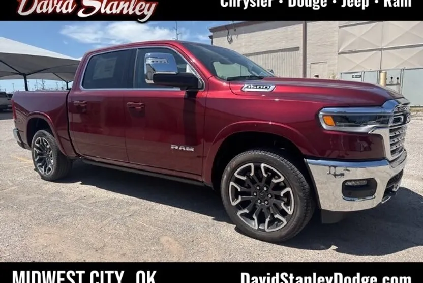 2026 Ram 1500 Limited photo 1