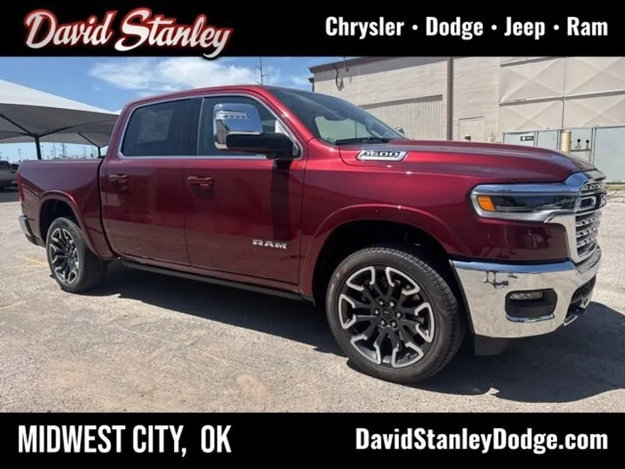 2026 Ram 1500 Limited photo 1