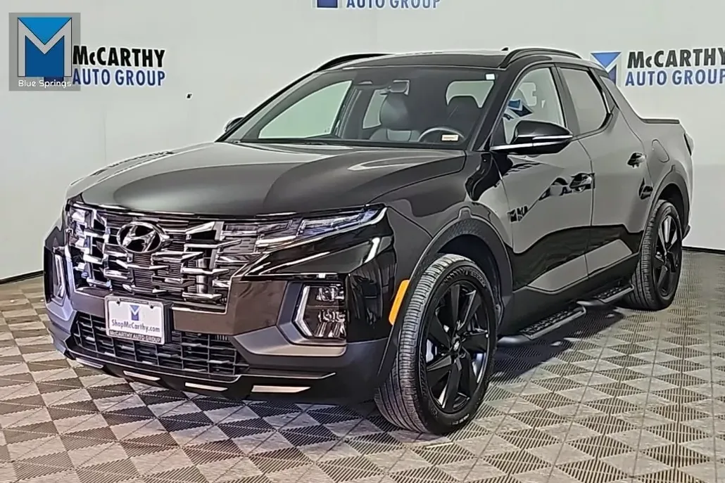 2024 Hyundai Santa Cruz Night photo 1