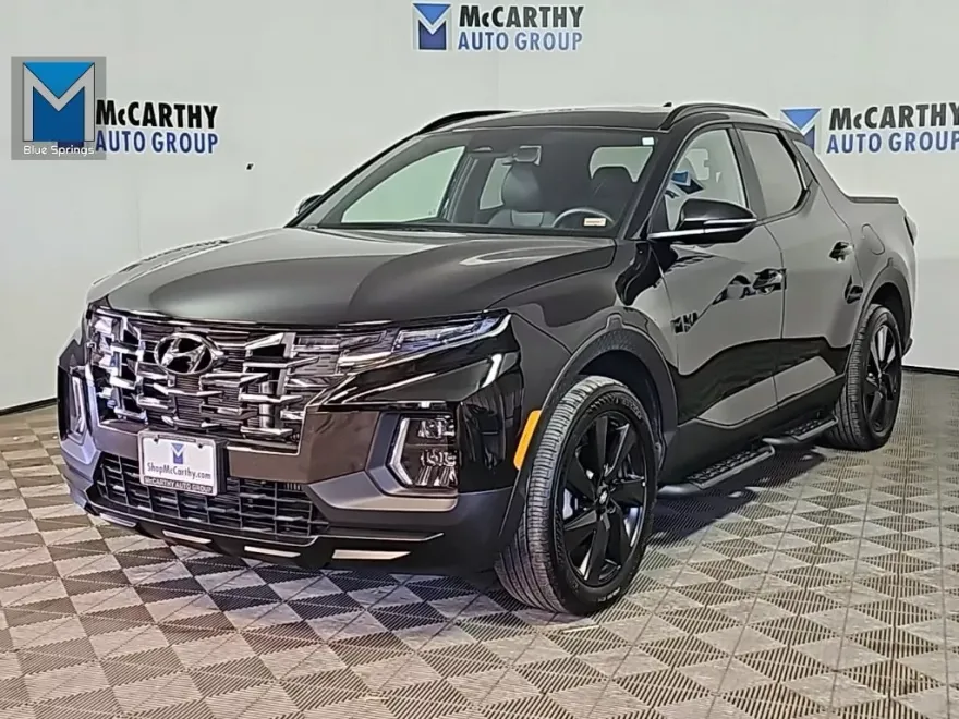 2024 Hyundai Santa Cruz Night photo 1