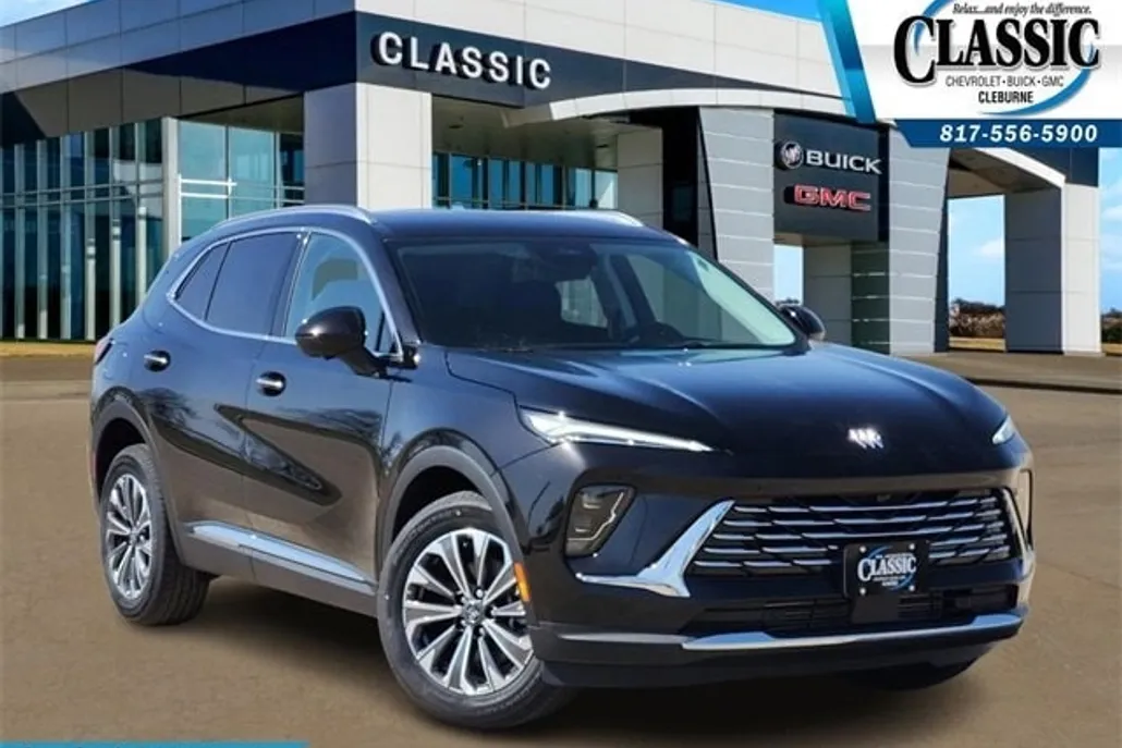 2025 Buick Envision Preferred photo 1