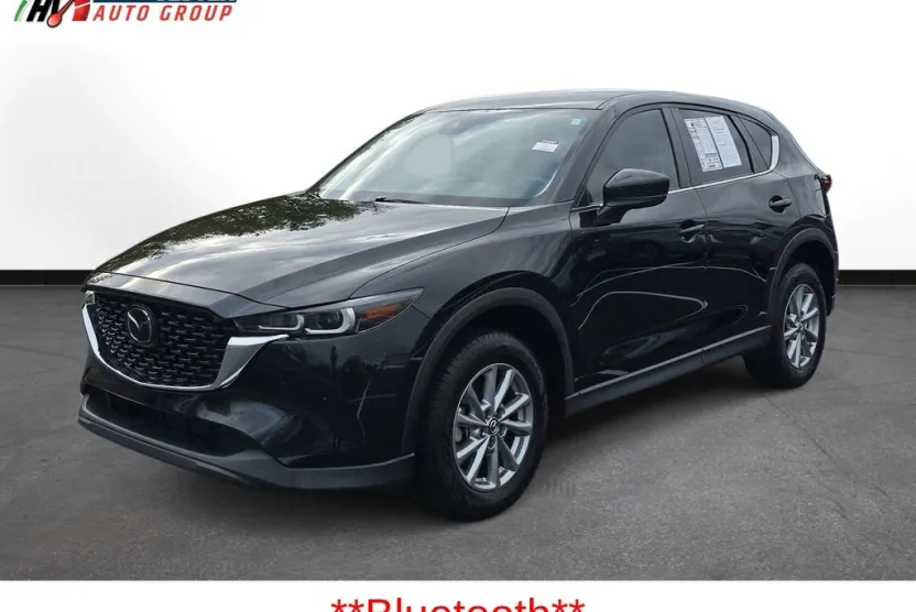2023 Mazda CX-5 2.5 Select photo 1