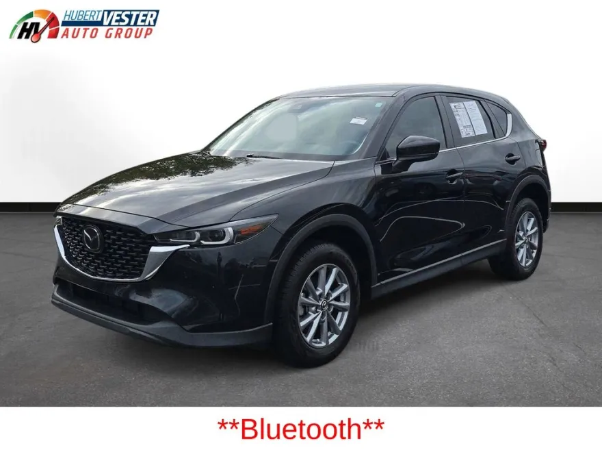 2023 Mazda CX-5 2.5 Select photo 1
