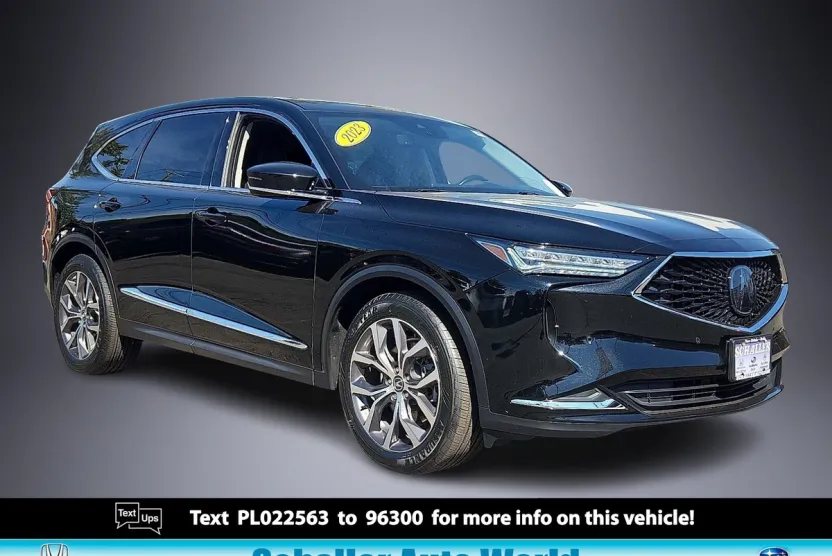 2023 Acura MDX Technology SH-AWD photo 1