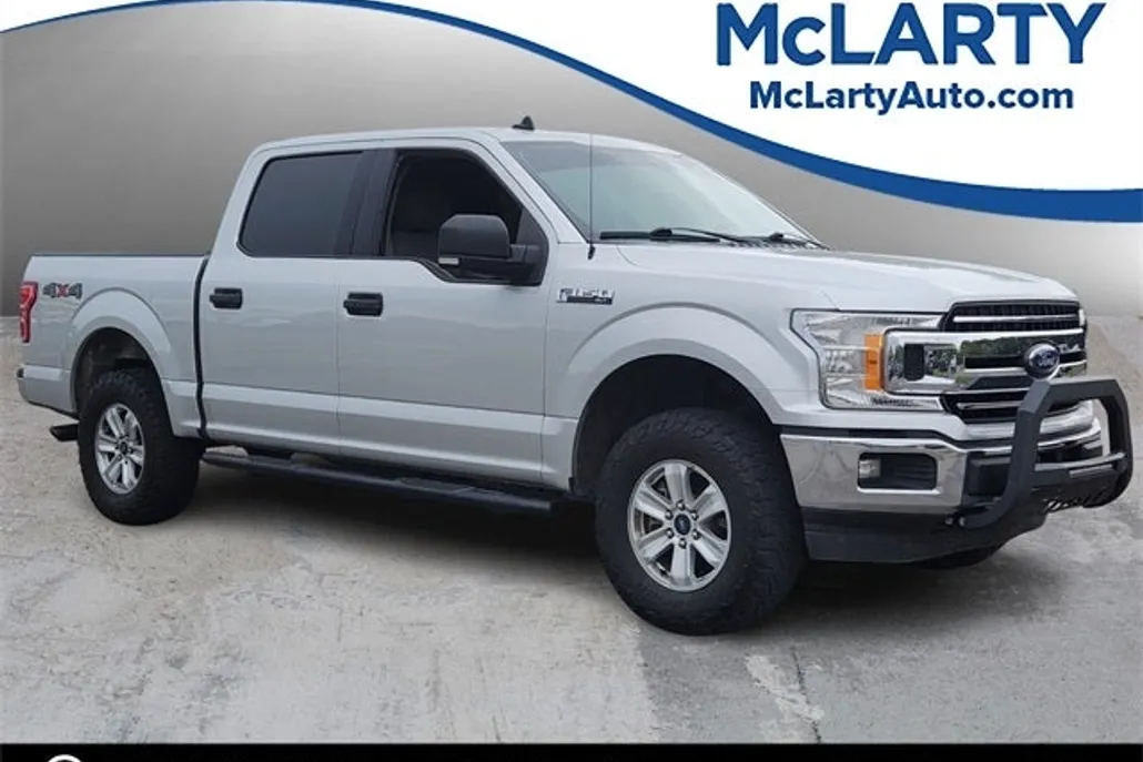 2019 Ford F-150 XLT photo 1