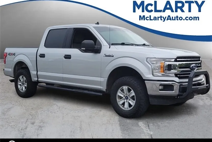 2019 Ford F-150 XLT photo 1