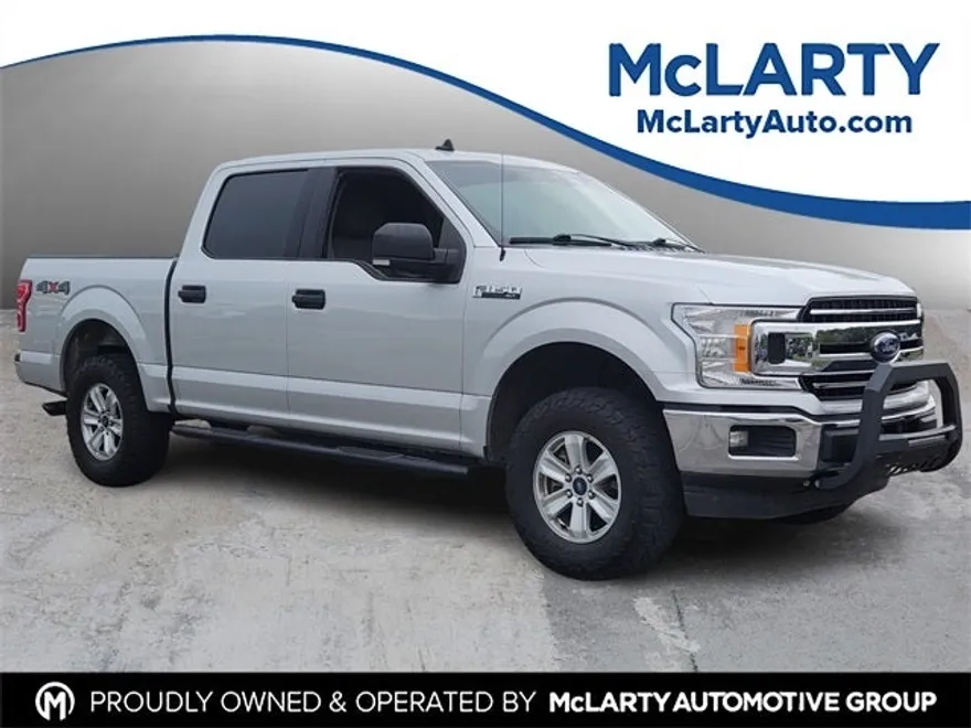 2019 Ford F-150 XLT photo 1