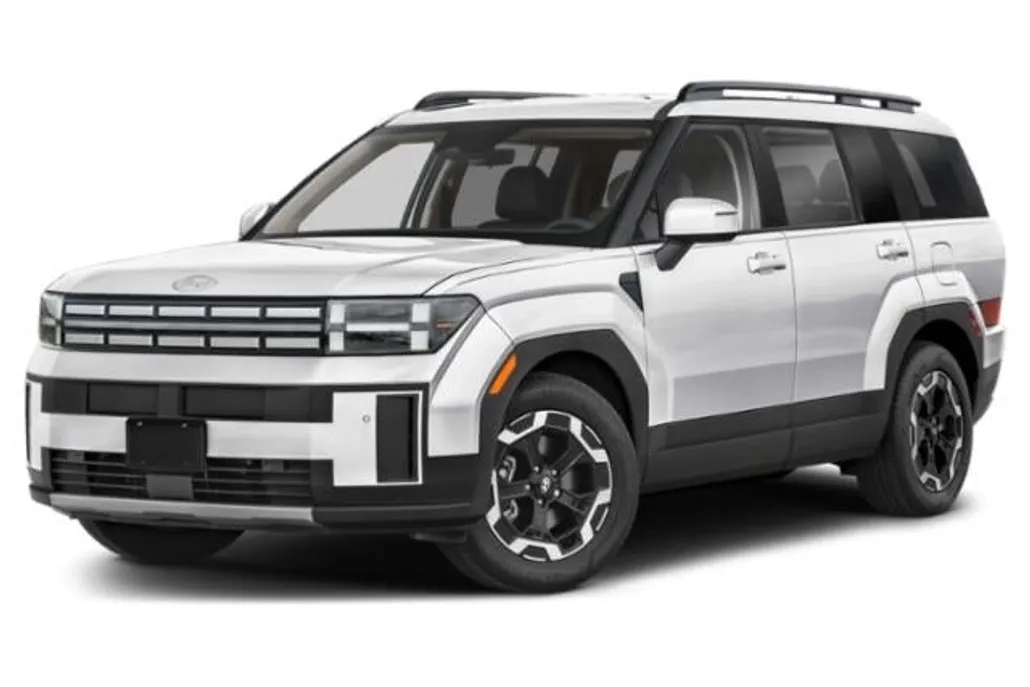 2026 Hyundai Santa Fe SEL photo 1